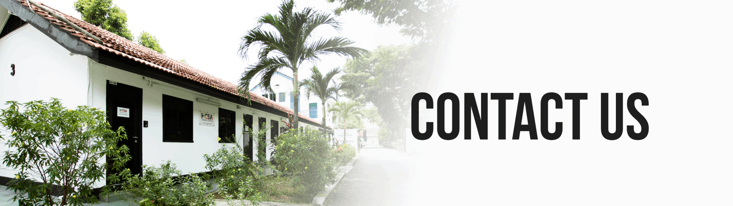 Contact Page HCSA Community Services